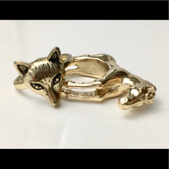 Forever 21 Fox and Horse Rings - Picture 2 of 4